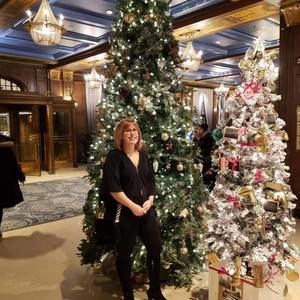 Meet your Posher, Caroline